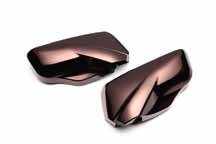 YAMAHA OEM / ヤマハ純正  ナックルバイザーセット FJR1300A ミッドナイトブラック (SMX) l 1MC-F61C0-00-00