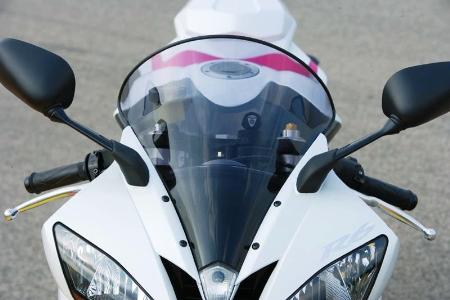 Yamaha OEM / ヤマハ純正 スポーツ・スクリーン l 2C0-W0710-00-00