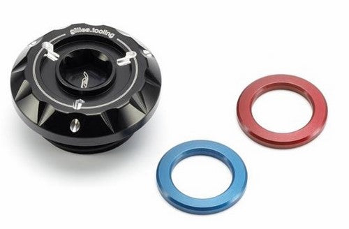 Yamaha OEM / ヤマハ純正 ビレット エンジンオイルフィラーキャップ | 2CR-FEGFC-00-00