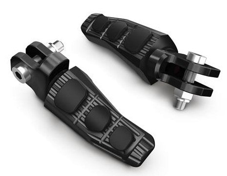 Yamaha OEM / ヤマハ純正 ビレット ツーリングライダーフットペグ | 2PP-FRFPG-10-00