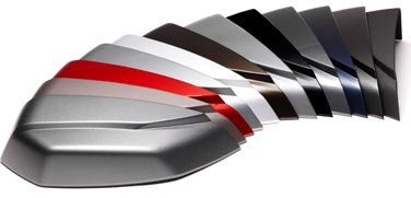 YAMAHA OEM / ヤマハ純正  トップカバー （50Lトップケース用） －マット ダークグレーメタリック－ l 34B-F843F-0G-00