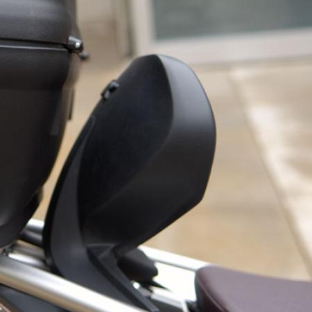 Yamaha OEM / ヤマハ純正 パッセンジャーバックレスト l 4B5-W0772-10-00