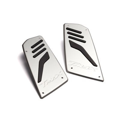 YAMAHA OEM / ヤマハ純正  フットパネル T-MAX ガンメタル l 59C-274M0-20-00