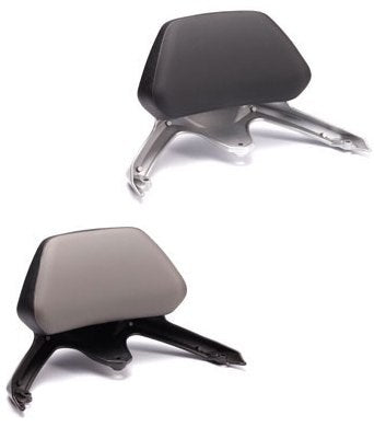 YAMAHA OEM / ヤマハ純正  バックレスト・パッド －チタニウム－ l 59C-284B0-10-00