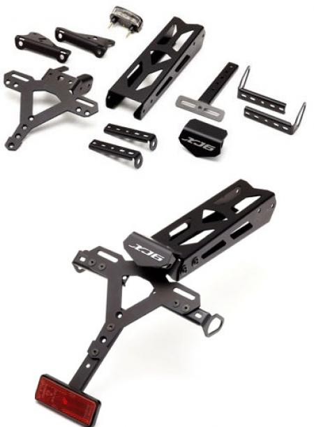 Yamaha OEM / ヤマハ純正 ナンバープレートホルダー YFZ-R125 l 5D7-F16E0-00-00