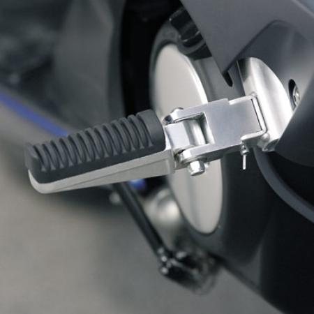 Yamaha OEM / ヤマハ純正 エクステンデッド パッセンジャーフットレスト l 5GJ-W0747-00-00