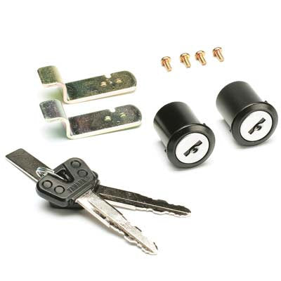 Yamaha OEM / ヤマハ純正 サイドケース ロックセット l 5P5-28406-00-00