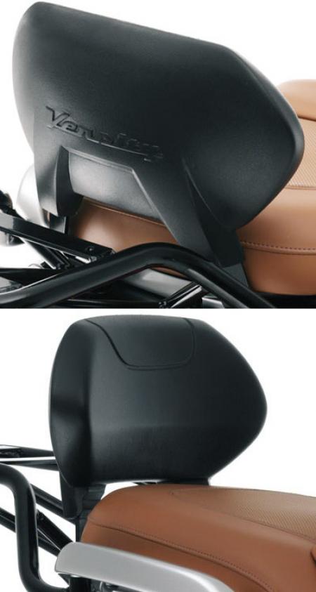 Yamaha OEM / ヤマハ純正 パッセンジャーバックレスト l 5SE-W0772-10-00