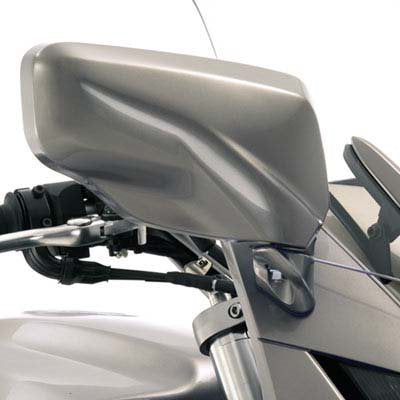 Yamaha OEM / ヤマハ純正 ナックルバイザーセット FJR1300A シルバー l 5VS-W0748-62-00
