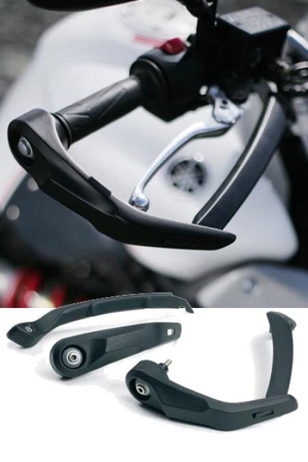 YAMAHA OEM / ヤマハ純正  ハンドガード セット for MT-03 l 5YK-W0748-00-00