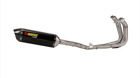 YAMAHA OEM / ヤマハ純正  AKRAPOVIC (アクラポビッチ) スリップオンマフラー カーボン l 90798-30502-00
