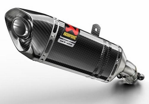 Yamaha OEM / ヤマハ純正 スリップオンマフラー カーボンシェル | 90798-33402-00