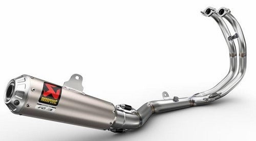 Yamaha OEM / ヤマハ純正 フルシステム Racing エキゾーストシステム | 90798-34010-01