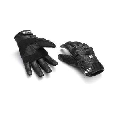 Yamaha OEM / ヤマハ純正 レディース サマーグローブ 2XL ブラック l A11-BG201-B0-2L