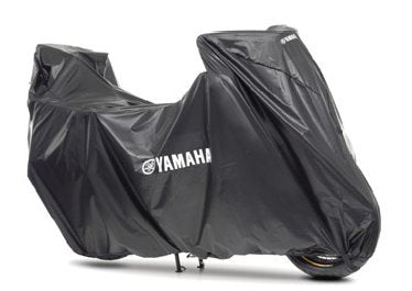 YAMAHA OEM / ヤマハ純正  バイクカバー Mサイズ (屋外用) l C13-UT101-10-0M