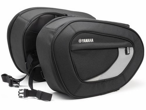 Yamaha OEM / ヤマハ純正 ソフトサイドバッグ | YME-SSBAG-00-01