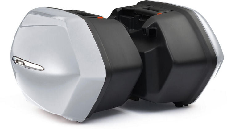 Yamaha OEM / ヤマハ純正 30L サイドケース Touring - 左側 l 1MC-F846C-80-00