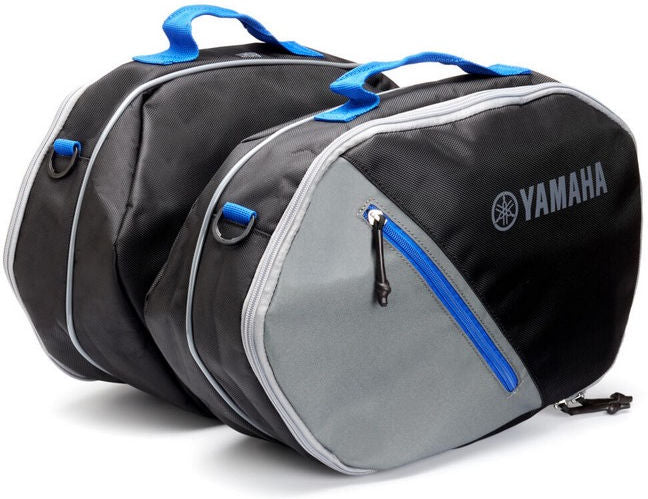 Yamaha OEM / ヤマハ純正 インナーバッグ - City サイドケース l 1MC-INBAG-CC-00