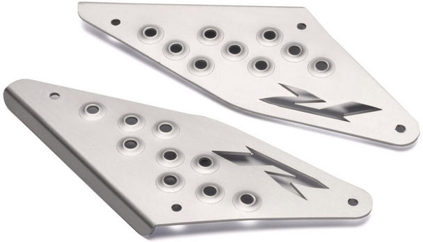 Yamaha OEM / ヤマハ純正 Foot Plates Aerox R l 1PH-F74M0-00-00