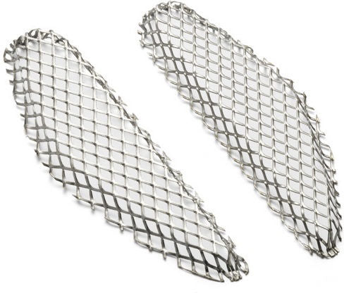 YAMAHA OEM / ヤマハ純正 メッシュエアインテークカバー MT-09 ('14) l 1RC-F2837-00-00