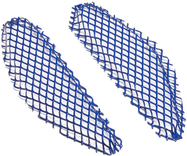 YAMAHA OEM / ヤマハ純正商品 Air inlet covers MT-09 made of fabric | 1RC-F2837-10-00