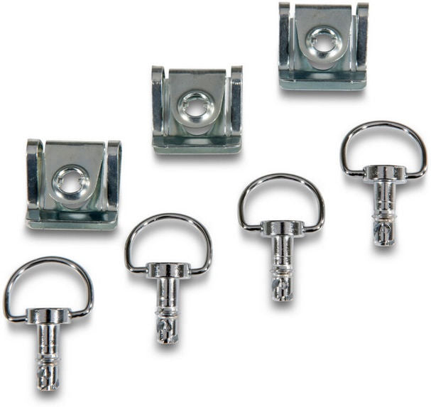 Yamaha OEM / ヤマハ純正 Quick Release Air Box Hardware Kit l 1SL-E54G0-V0-00