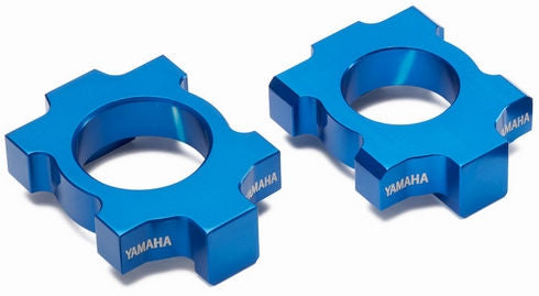 Yamaha OEM / ヤマハ純正 Offset Axle Blocks l 1SL-F1932-3B-L0