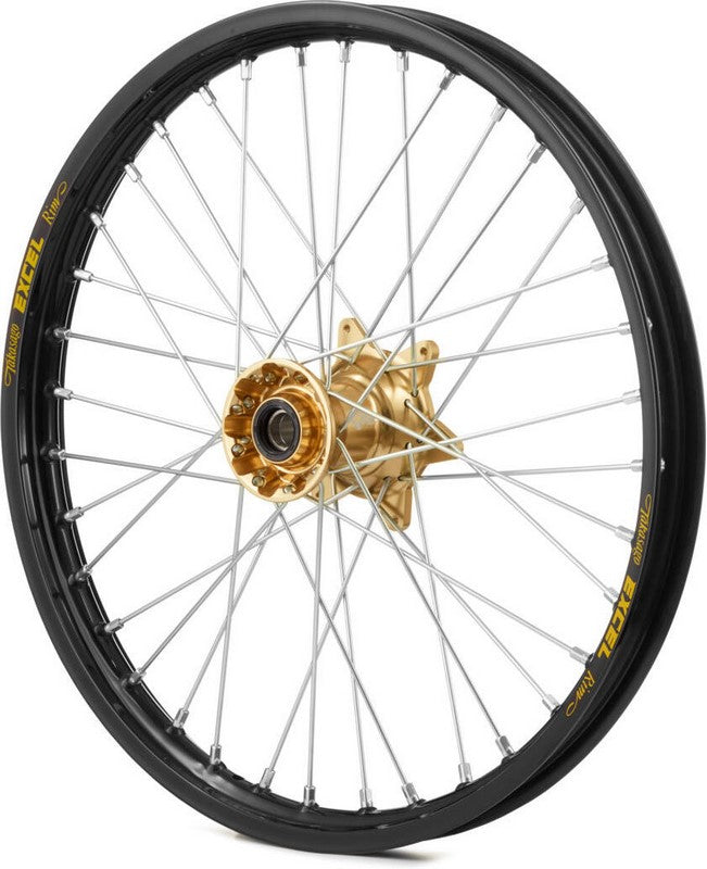 YAMAHA OEM / ヤマハ純正商品 MXGP Replica Front Wheel (1.60 '' x 21``) | 1SL-F2053-7R-P0