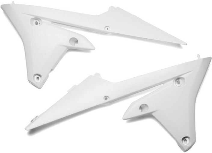 Yamaha OEM / ヤマハ純正 ラジエーターカバーs l 1SL-W003D-00-00