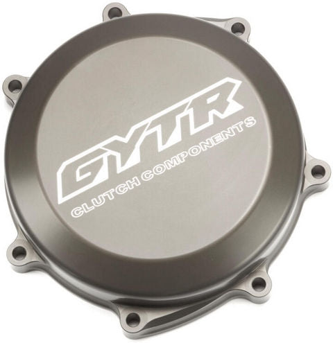 Yamaha OEM / ヤマハ純正 GYTR ビレット Clutch Cover l 1SM-E54E0-V0-00