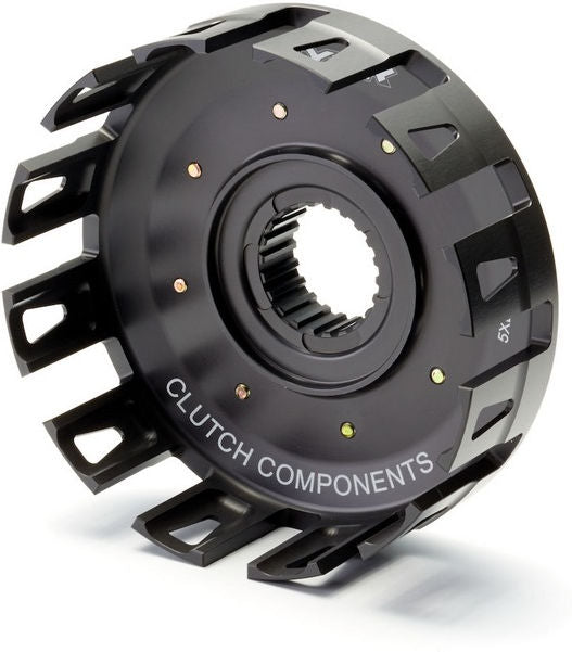 Yamaha OEM / ヤマハ純正 GYTR ビレット クラッチバスケット l 1SM-E63A0-V0-00