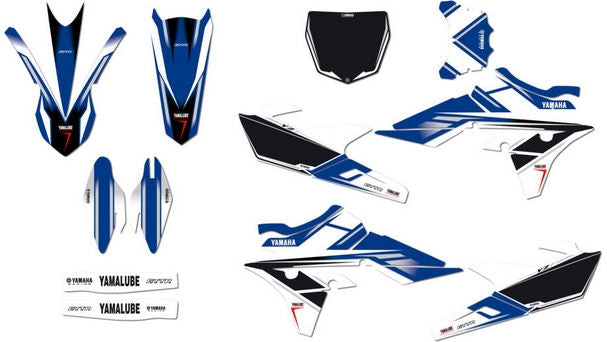 Yamaha OEM / ヤマハ純正 スティッカーキット l 1SM-F4240-00-00
