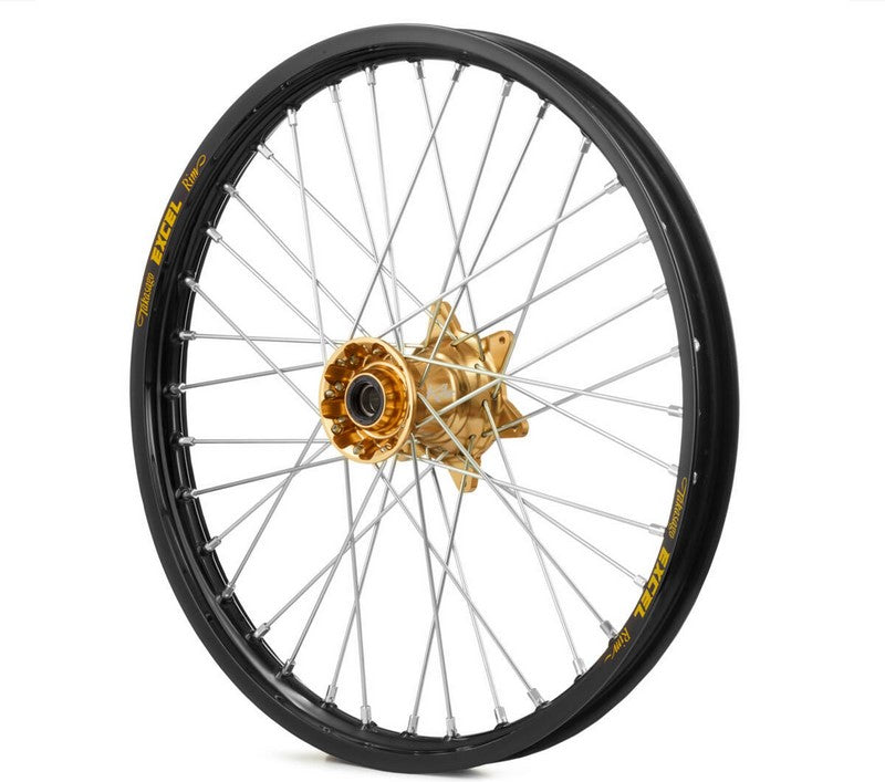 YAMAHA OEM / ヤマハ純正商品 MXGP Replica Front Wheel (1.60 '' x 21``) | 1SR-F2050-7R-P0