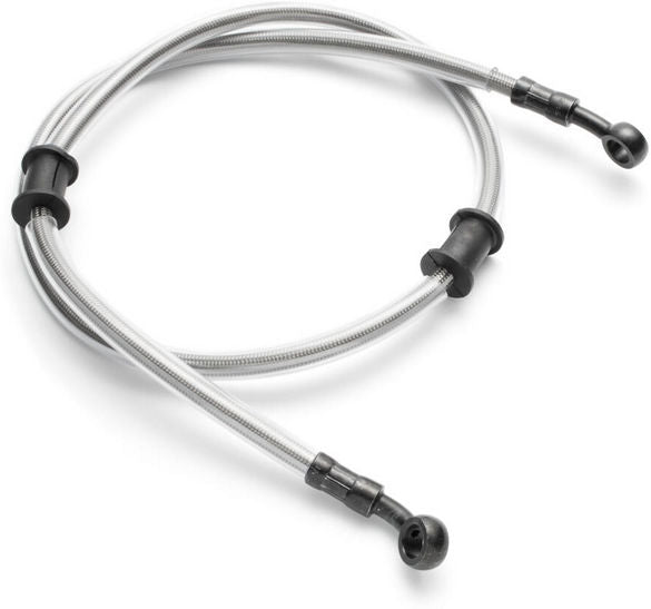 Yamaha OEM / ヤマハ純正 Brake Line フロント Braided Stainless Steel XV950 l 1TP-F58E0-V0-00