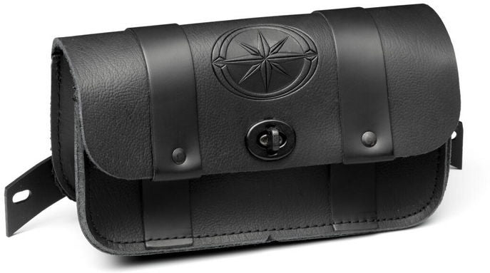 Yamaha OEM / ヤマハ純正 レザー ウィンドシールド Bags XV950 l 1TP-F83G0-T0-00