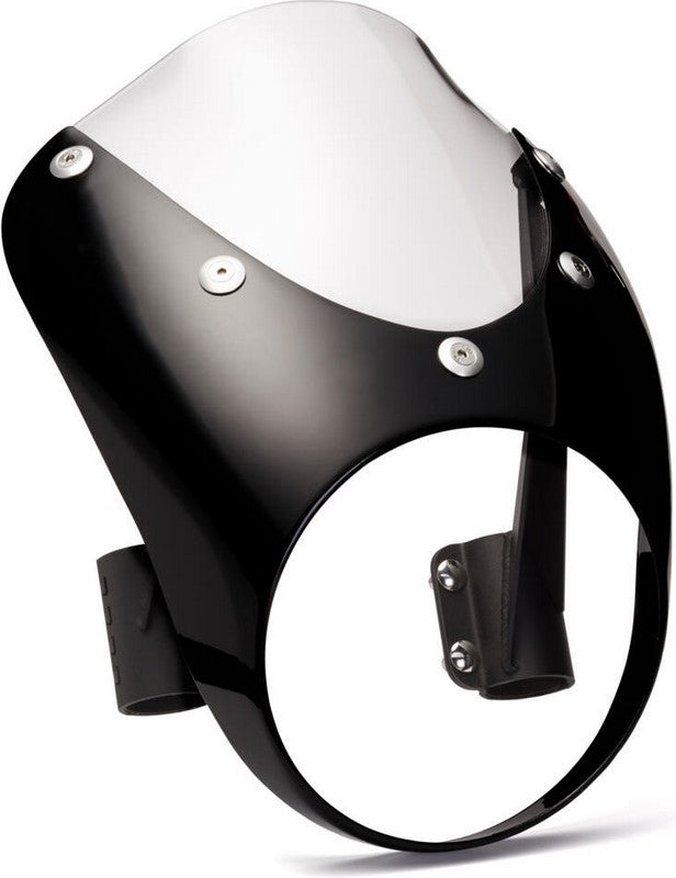 YAMAHA OEM / ヤマハ純正商品 Front fairing Bullet  XV950 (without ABE) | 1TP-F83J0-T0-00