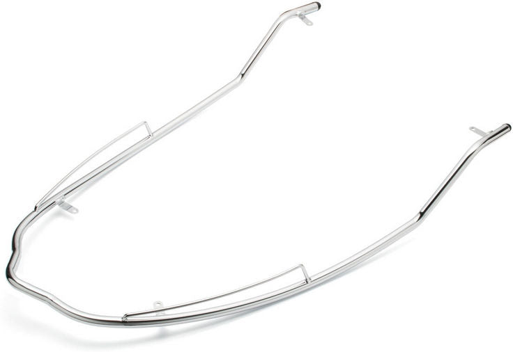 Yamaha OEM / ヤマハ純正 クロームd Side バンパー Cover D'elight l 1WC-SF171-Q1-CR