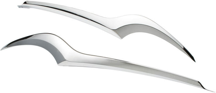 Yamaha OEM / ヤマハ純正 Side Body Covers D'elight l 1WC-SF17S-Q2-CR