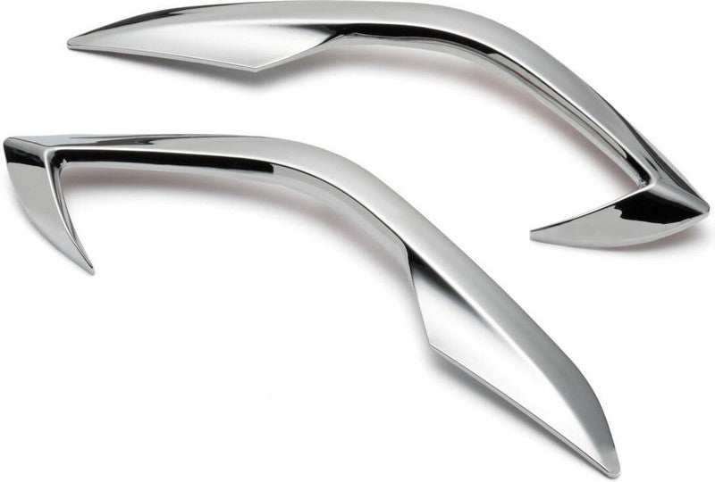 YAMAHA OEM / ヤマハ純正商品 3D sticker for the rear turn signal of the D'elight | 1WC-SH33R-Q2-CR