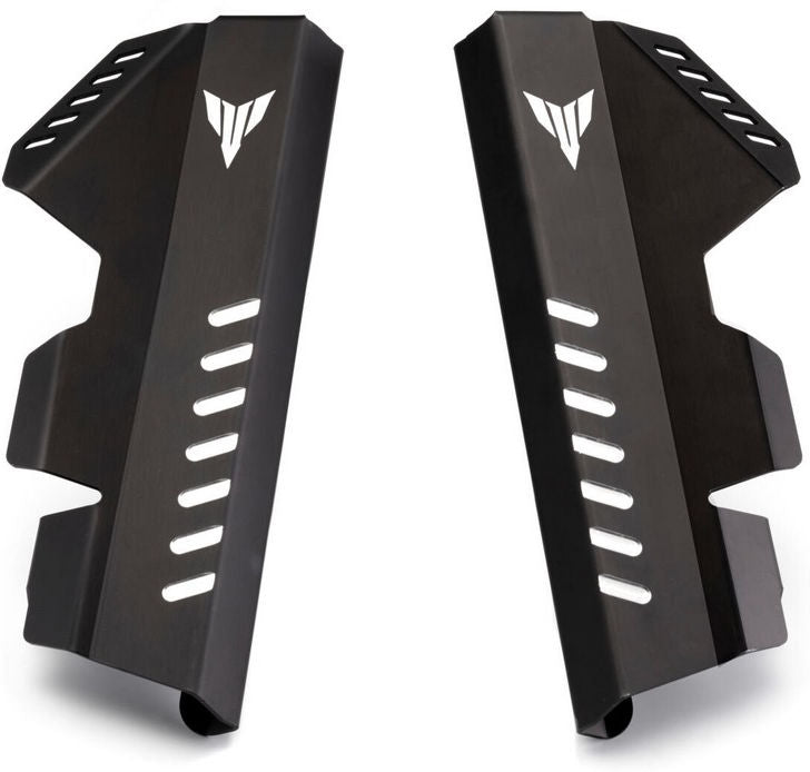 Yamaha OEM / ヤマハ純正 ビレット ラジエーターサイドカバー MT-07 l 1WS-F2467-00-00