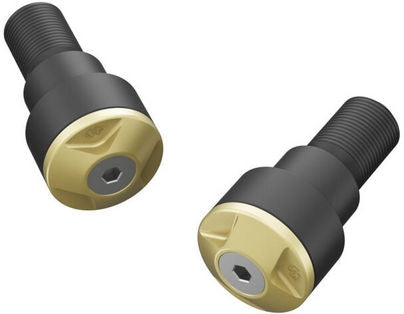 Yamaha OEM / ヤマハ純正 ビレット ハンドルバーエンド MT-07 | 1WS-F2624-00-00