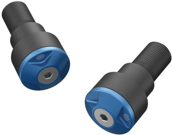 YAMAHA OEM / ヤマハ純正商品 Billet handlebar ends MT-07 | 1WS-F2624-10-00