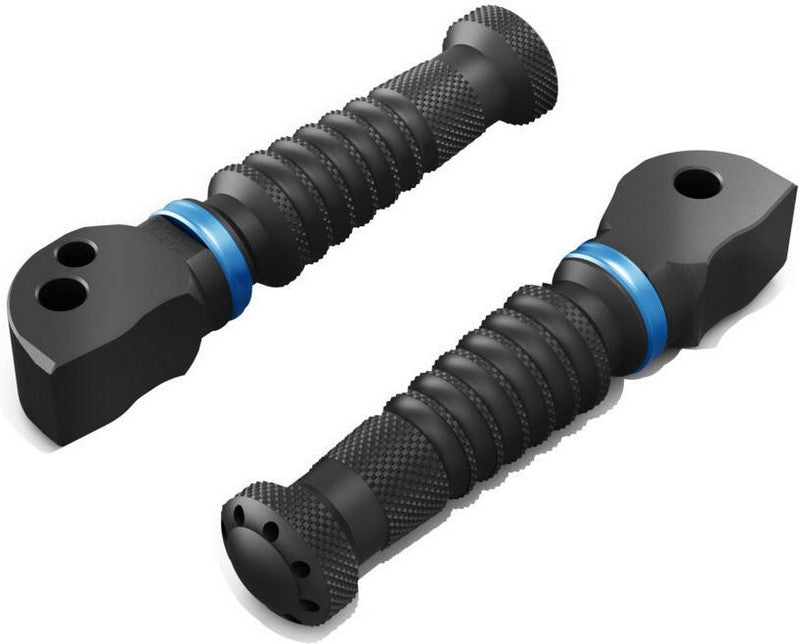 YAMAHA OEM / ヤマハ純正商品 Custom passenger footpegs | 1WS-F2743-10-00