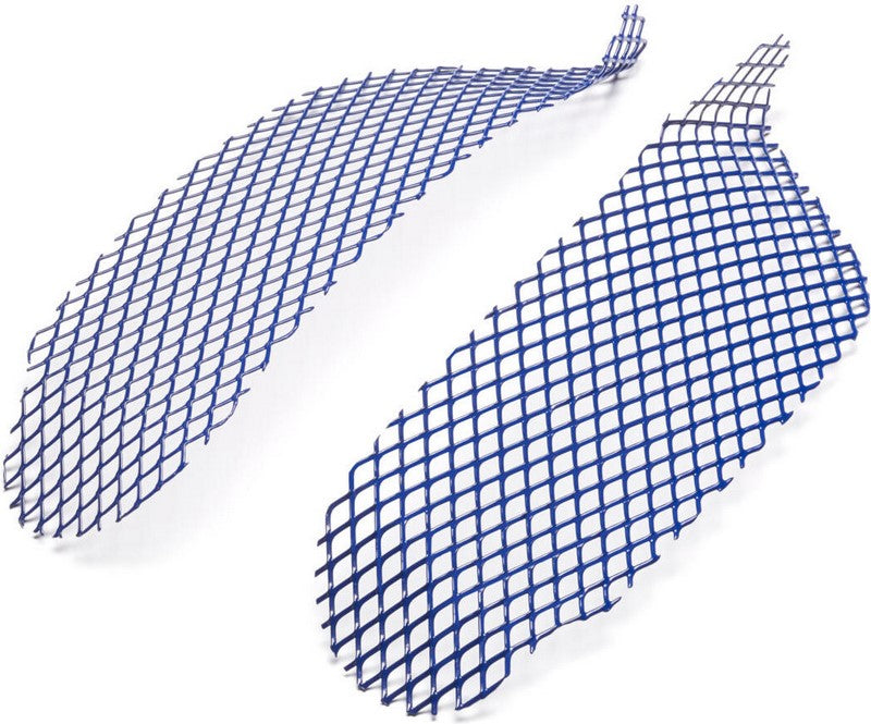 YAMAHA OEM / ヤマハ純正商品 Rear side covers for the MT-07 made of steel mesh | 1WS-F2837-20-00