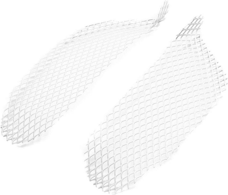 YAMAHA OEM / ヤマハ純正商品 Rear side covers for the MT-07 made of steel mesh | 1WS-F2837-30-00