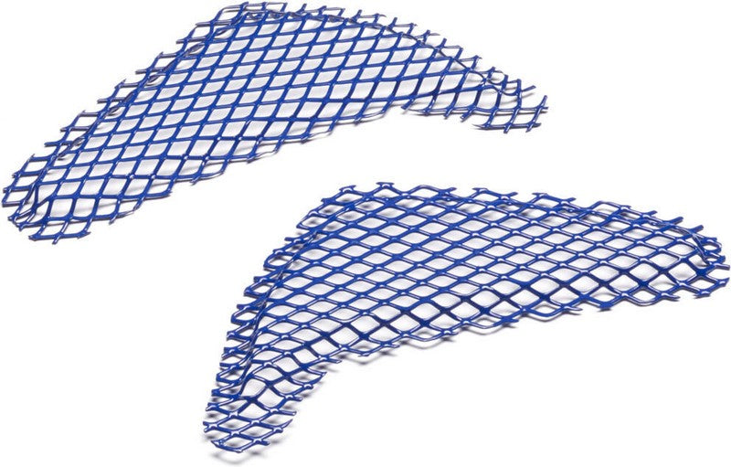 YAMAHA OEM / ヤマハ純正商品 Air inlet covers for the MT-07 made of steel mesh | 1WS-F2837-70-00