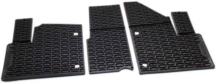 Yamaha OEM / ヤマハ純正 Rubber Floor Mats l 1XD-F740B-V0-00