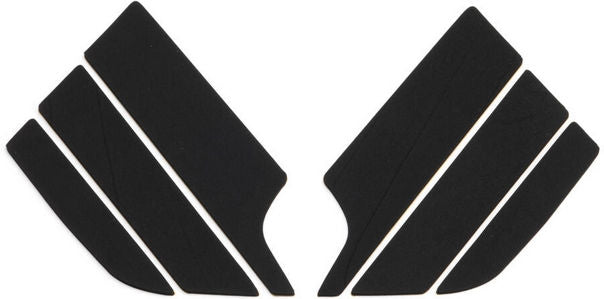 YAMAHA OEM / ヤマハ純正  タンクパッド ブラック l 23P-F41D0-V0-00