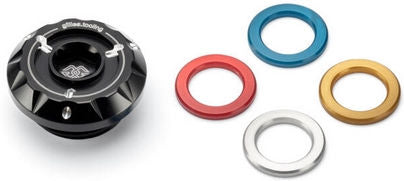 Yamaha OEM / ヤマハ純正 ビレット エンジンオイルフィラーキャップ | 2CR-FEGFC-10-00