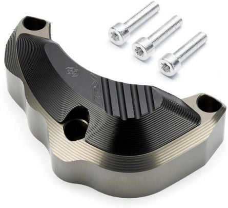Yamaha OEM / ヤマハ純正 ビレット R/H クランクケースプロテクター | 2CR-FRCCP-10-00